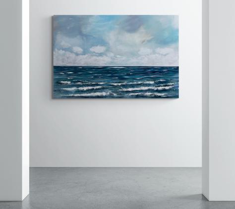 NOORDZEE - 100 X 150 CM - 2024