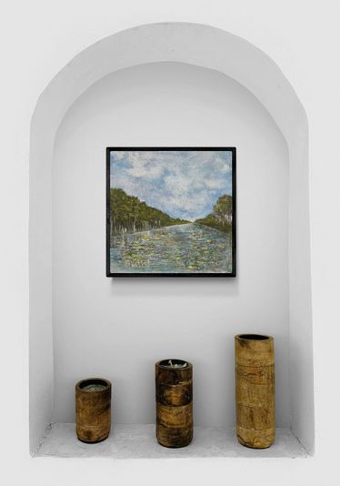 CANALE - 20 X 20 CM - 2025