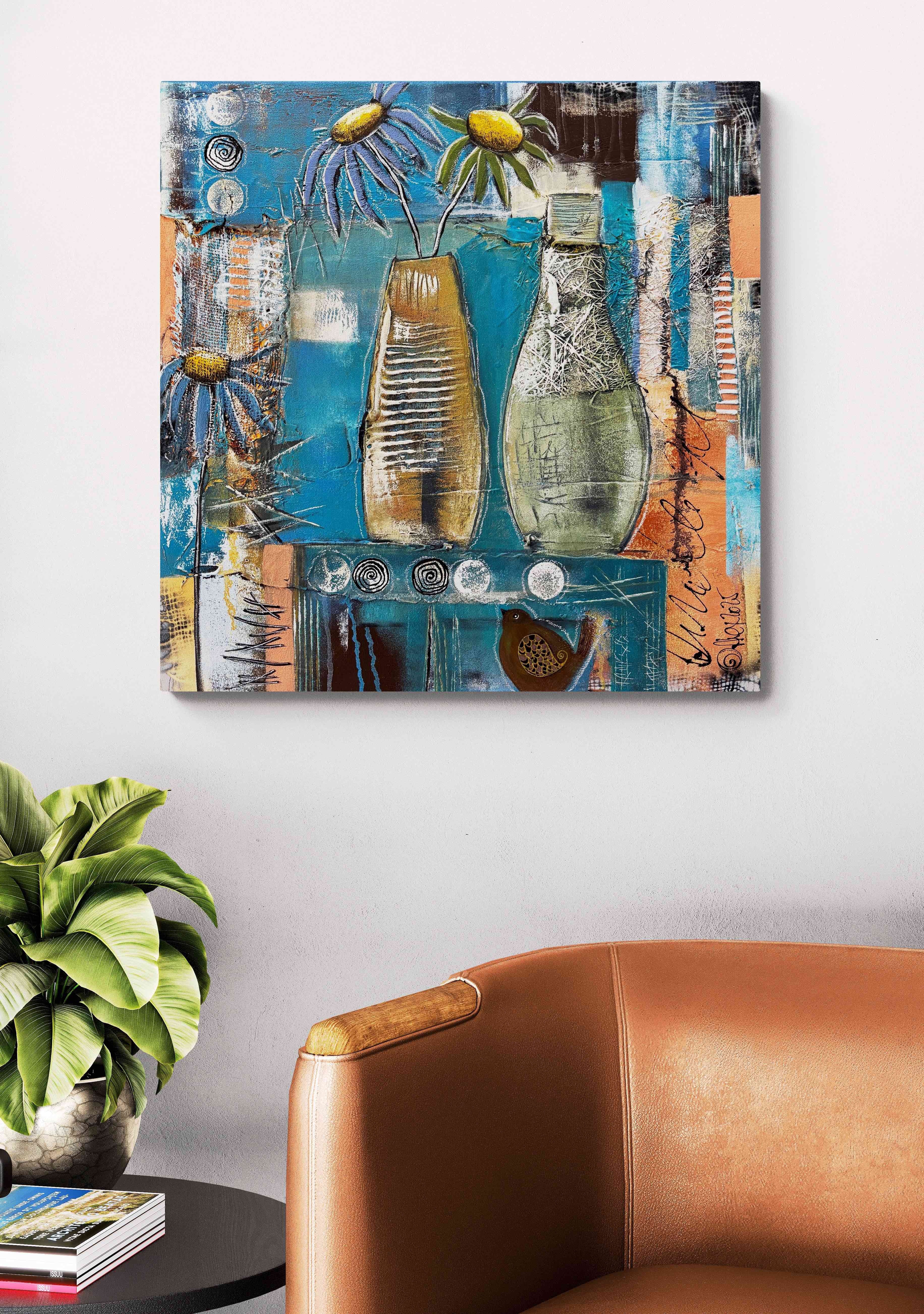 CANICOLA - 60 X 60 CM - 2025