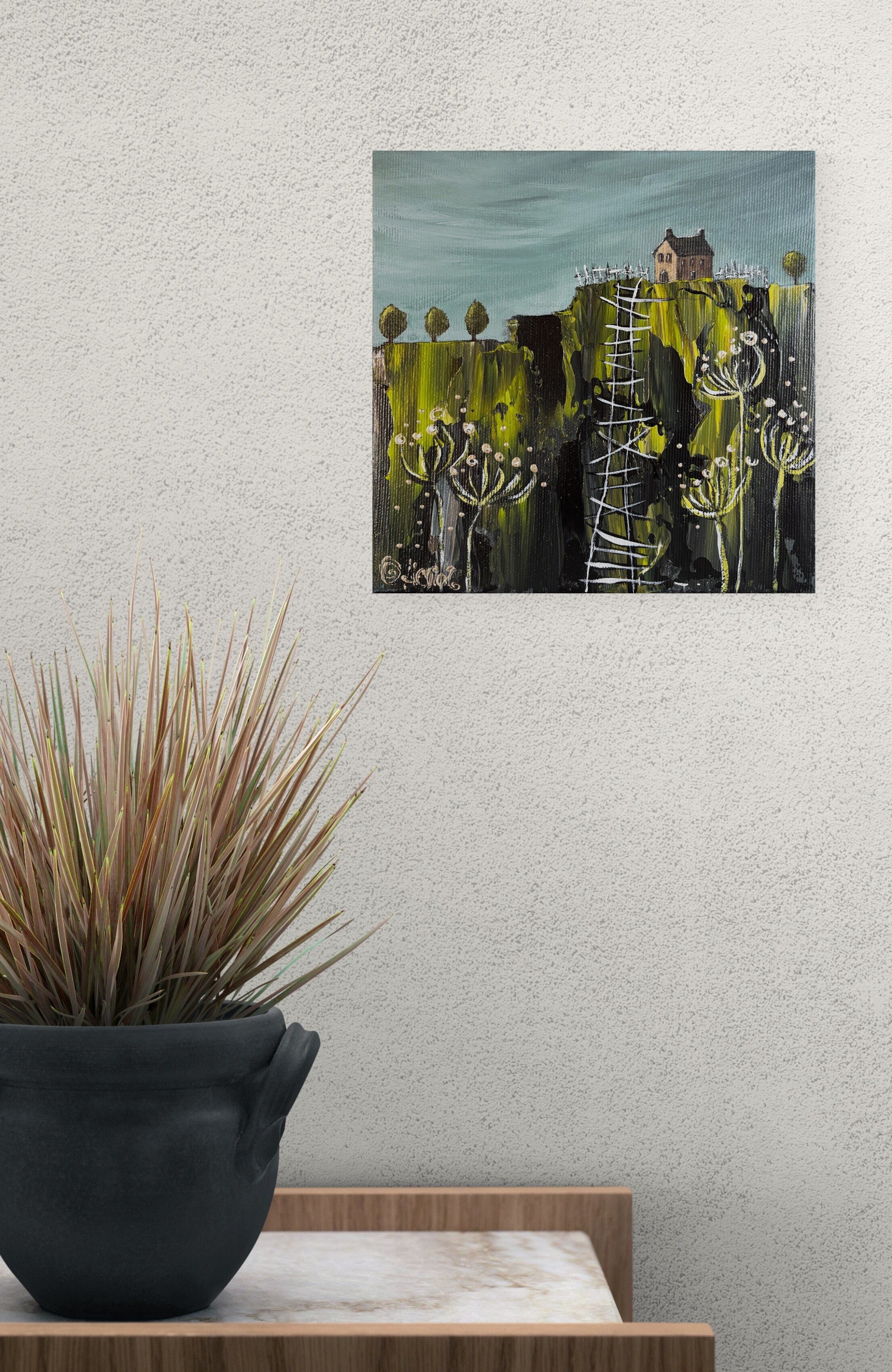 RESIDENZA ESTIVA - 20 X 20 CM - 2026