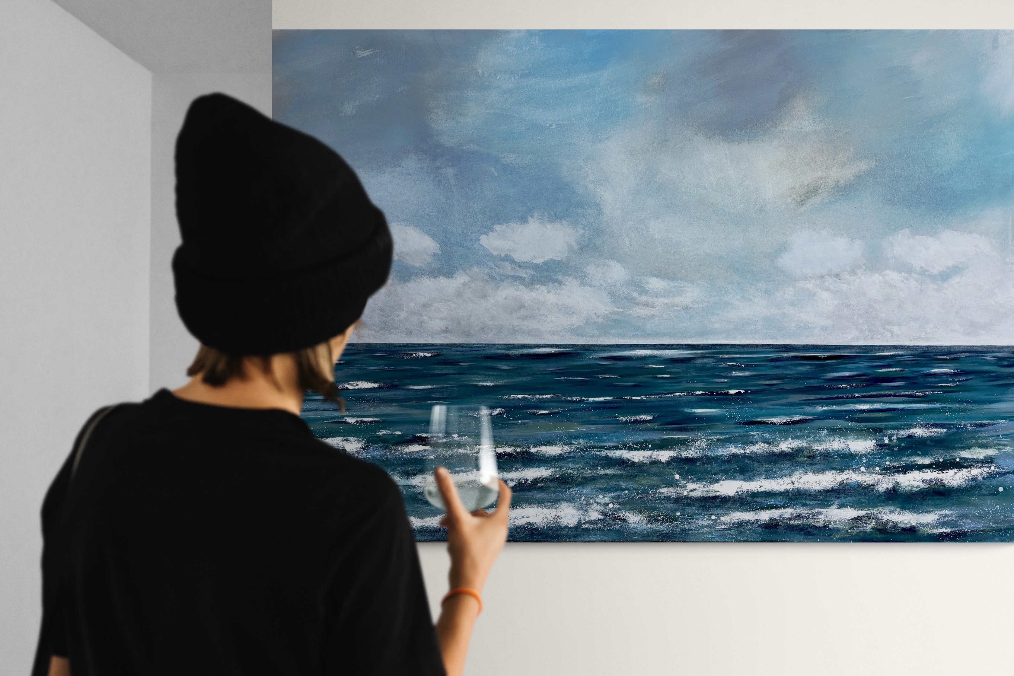 NOORDZEE - 100 X 150 CM - 2024