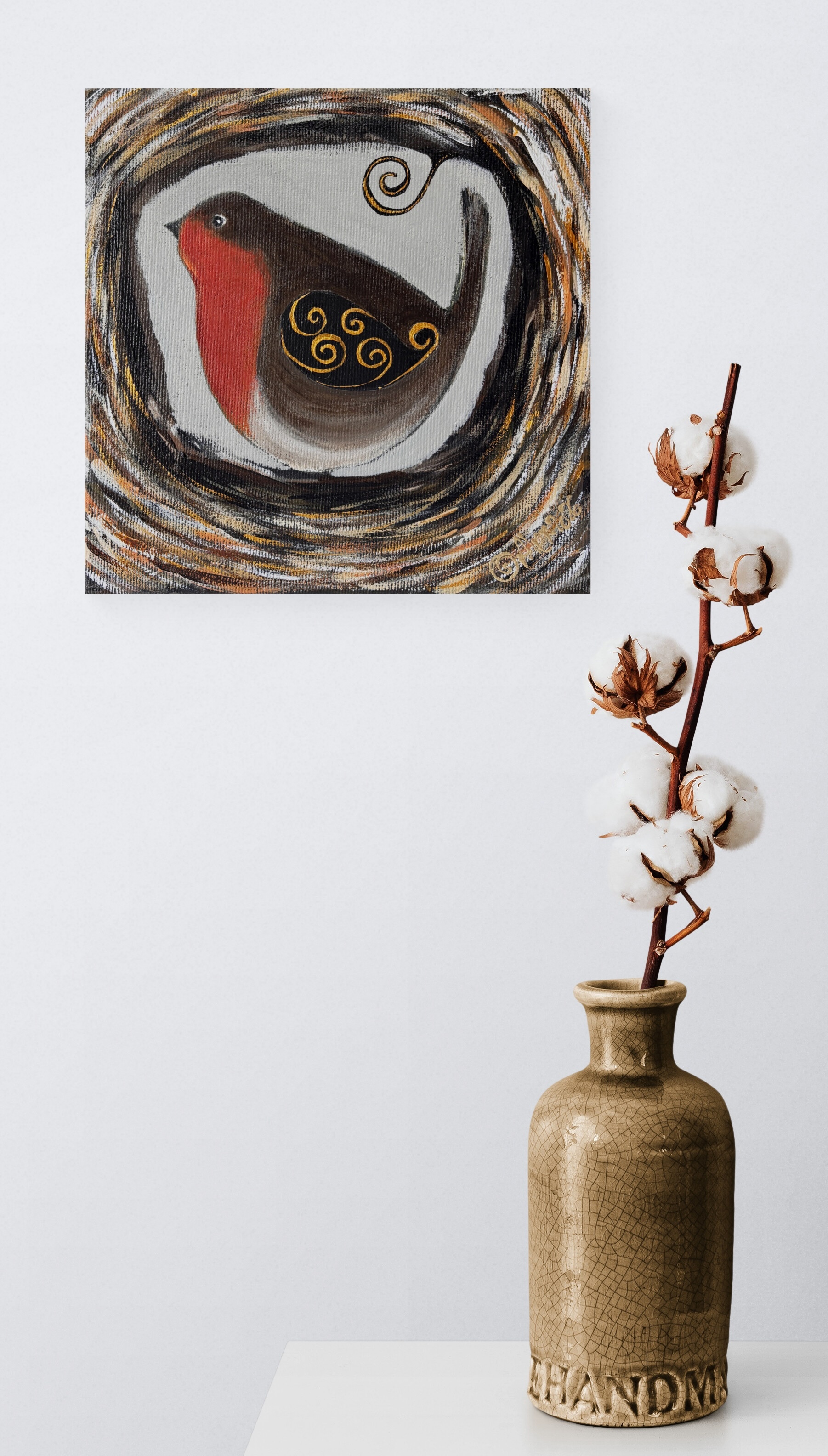 IL NIDO - 20 X 20 CM - 2026