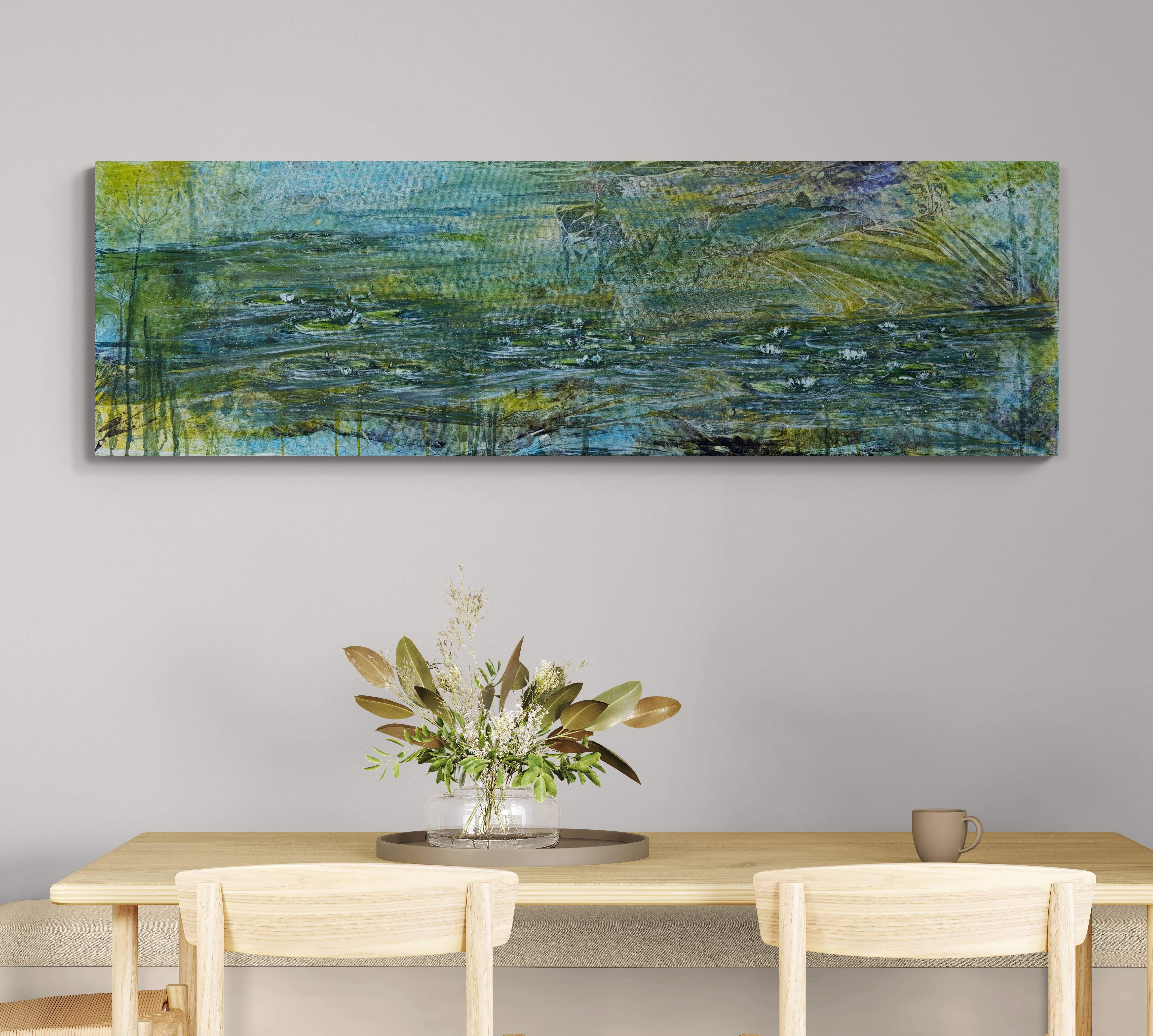 LO STAGNO MAGICO - 50 X 160 CM - 2025