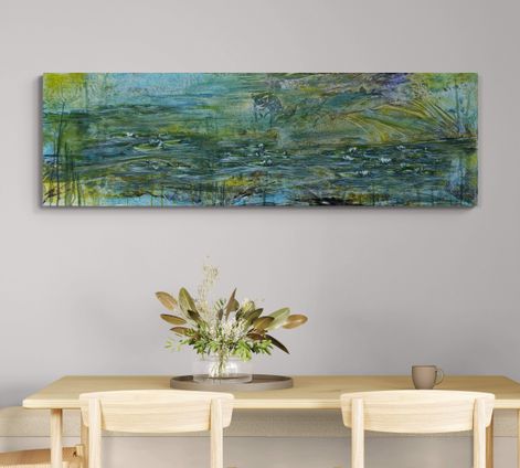 LO STAGNO MAGICO - 50 X 160 CM - 2025