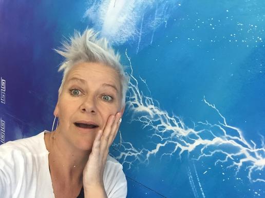 Aiutooooo i fulmini, arriva Zeus!