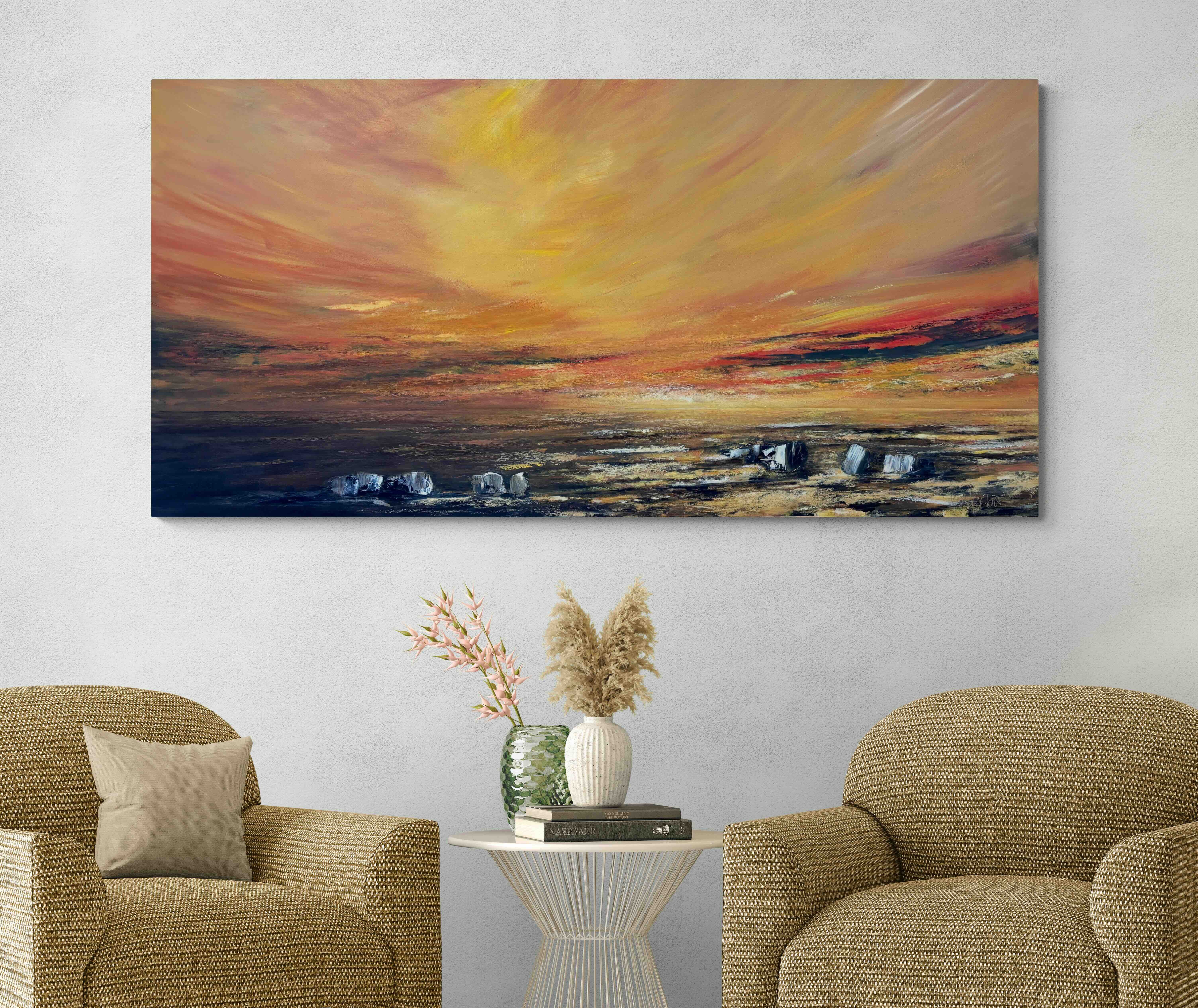 RESPIRO DI LUCE - 80 X 160 CM - 2025