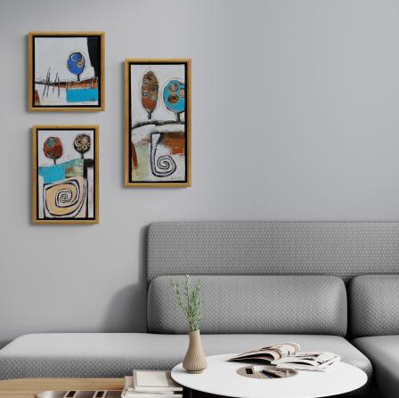 SOTTO - SOPRA I, II , III - 35 X 27 CM / 25.5 X 49 CM / 33 X 49 CM - 2020