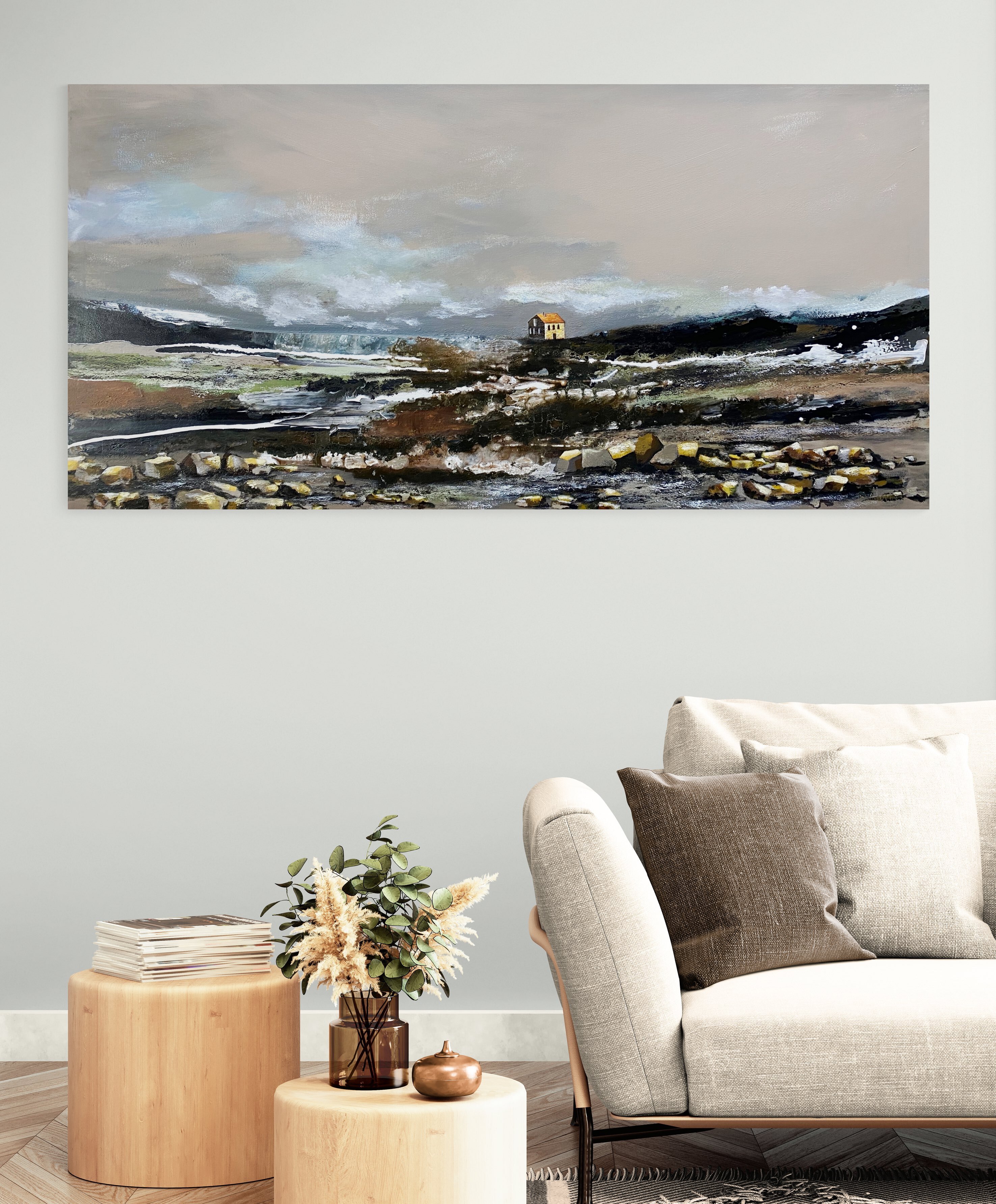 VERSO CASA - 80 X 160 CM - 2023
