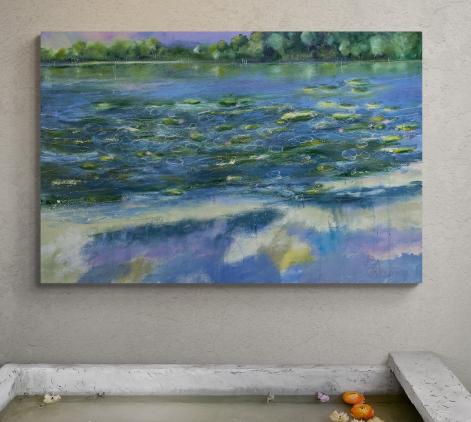 NINFEE - 80 X 120 CM - 2023