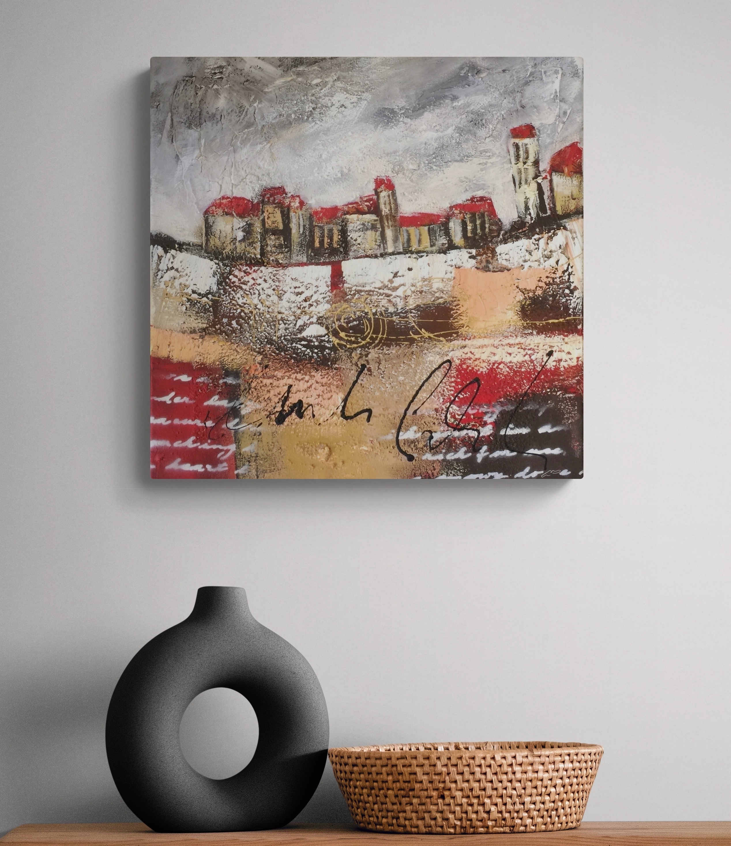 NUCLEO - 40 X 40 CM - 2017
