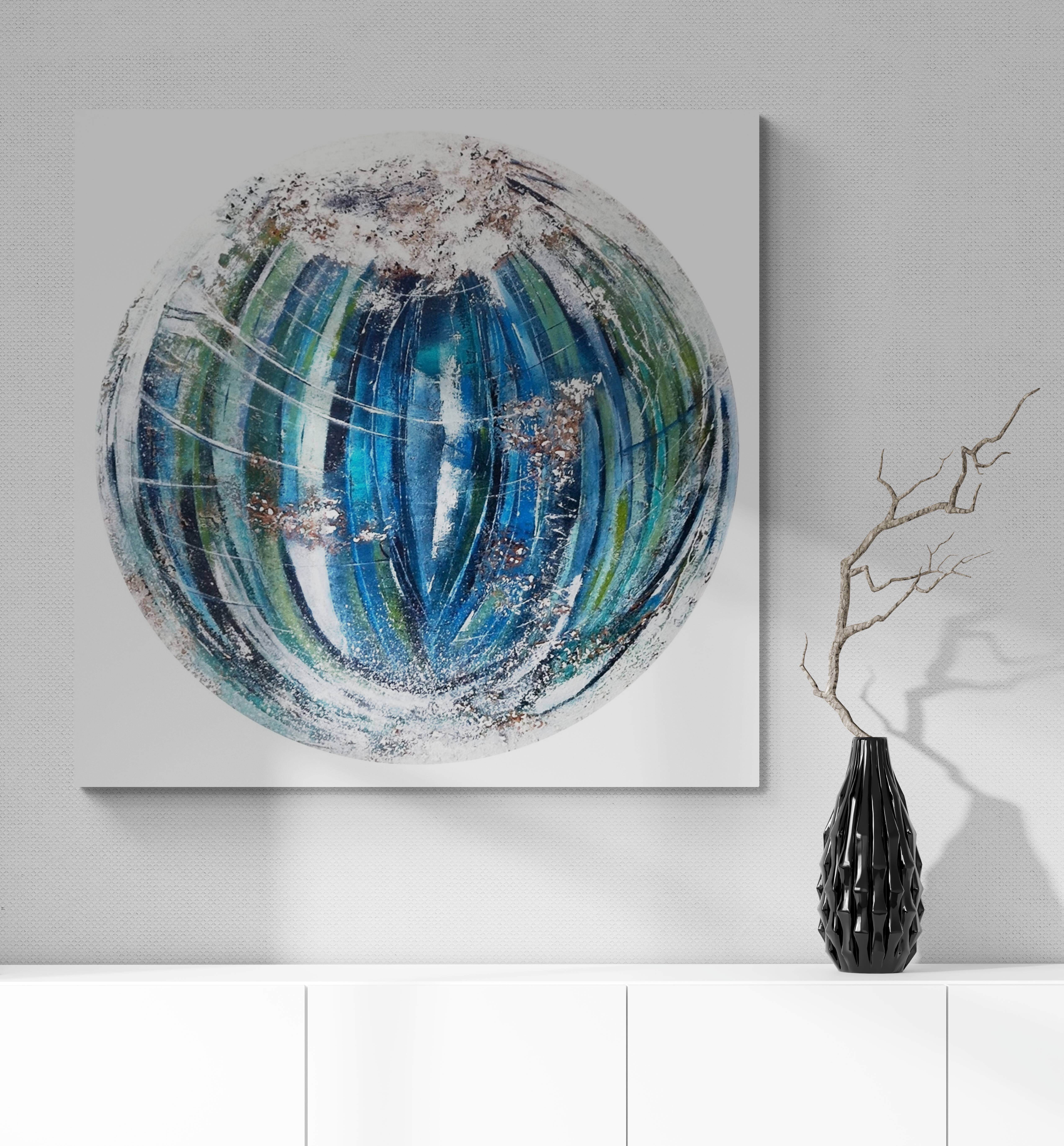 h2o - 100 CM DIAMETRO - 2012