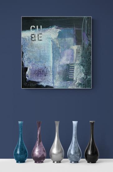 CUBE - 50 X 50 CM - 2009