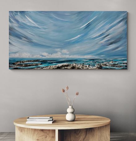 CONNESSIONE - 80 X 160 CM - 2025