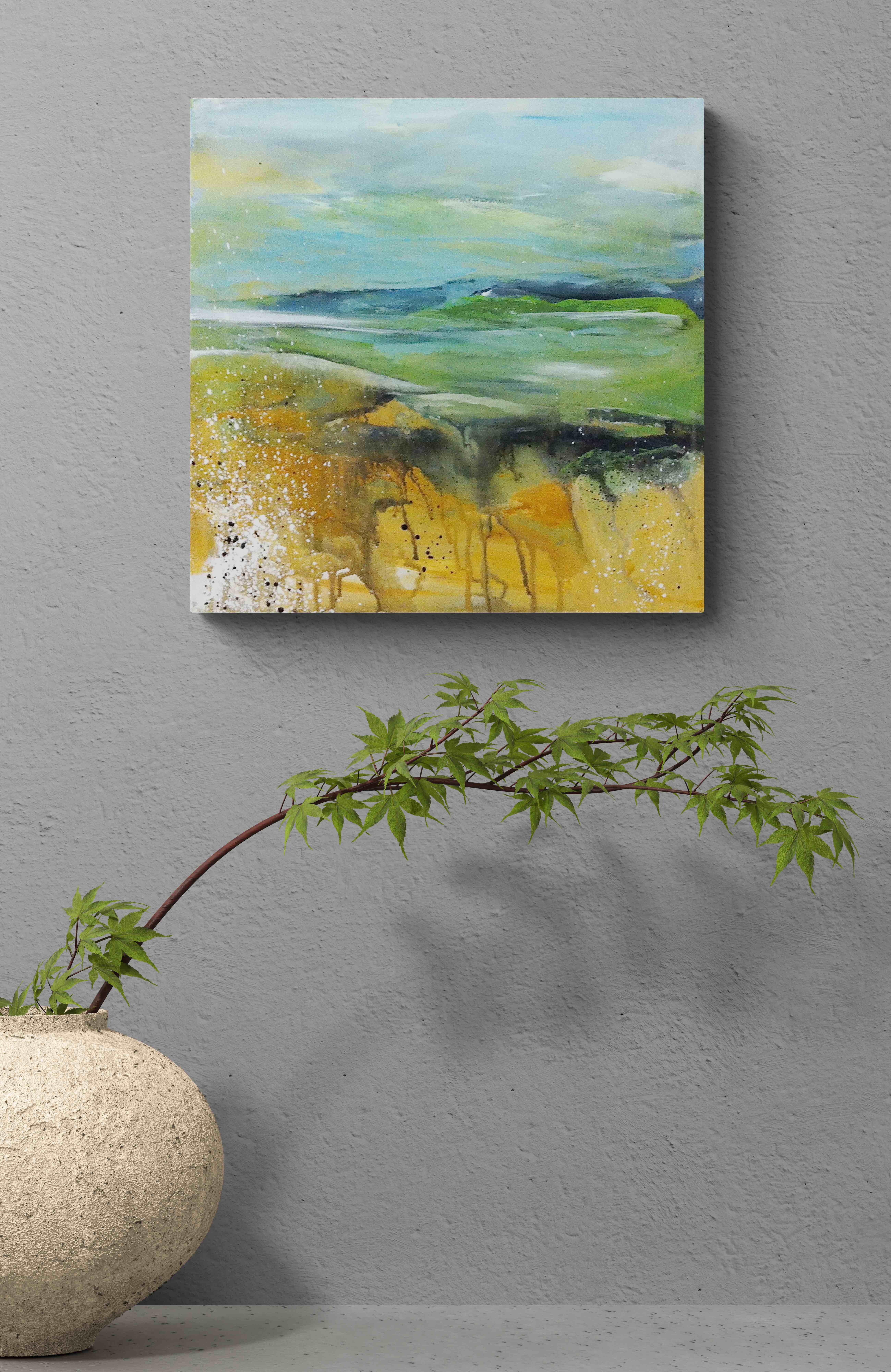 RADICI - 40 X 40 CM - 2012