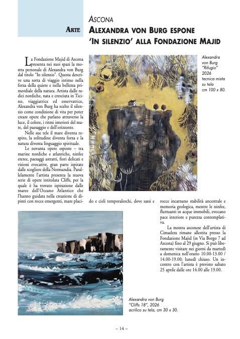 Ticino Magazine - aprile/maggio 2026