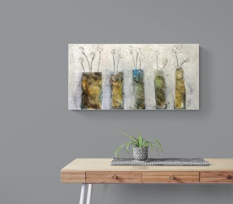 SOFFIONI - 80 X 40 CM - 2014